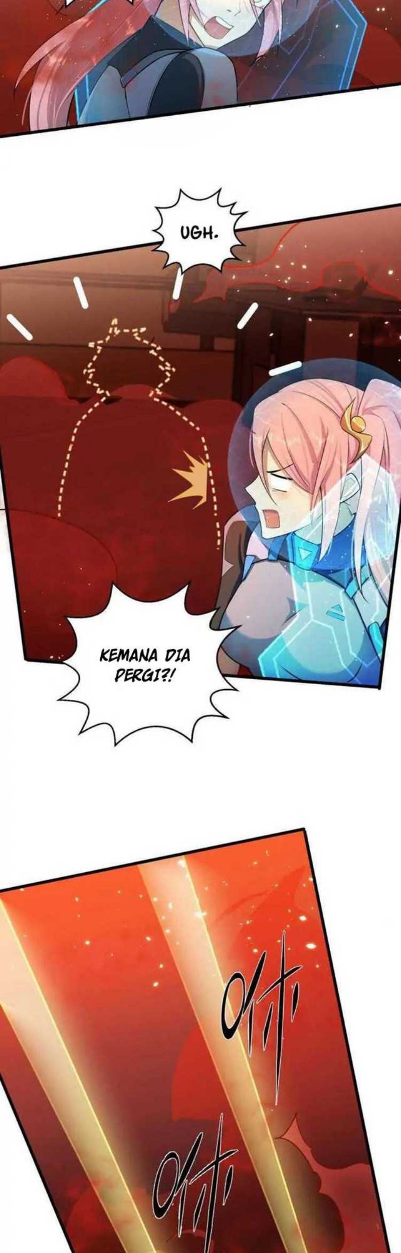 This Big Shot Is A Bit Negligent chapter 08 halaman 9
