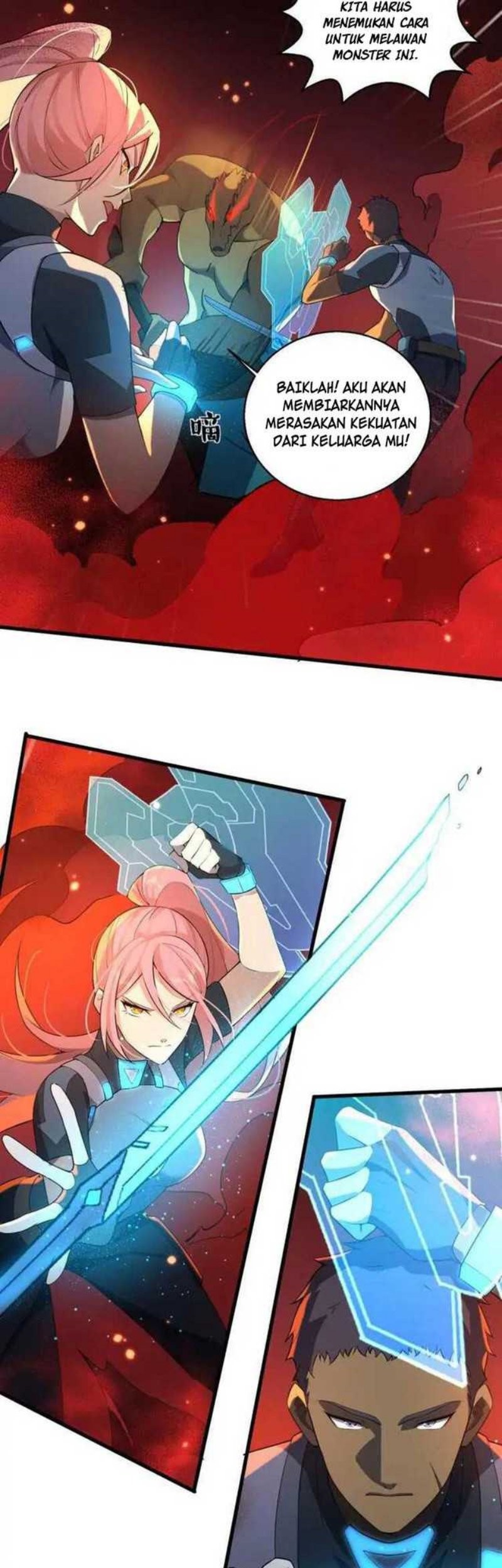 This Big Shot Is A Bit Negligent chapter 08 halaman 12