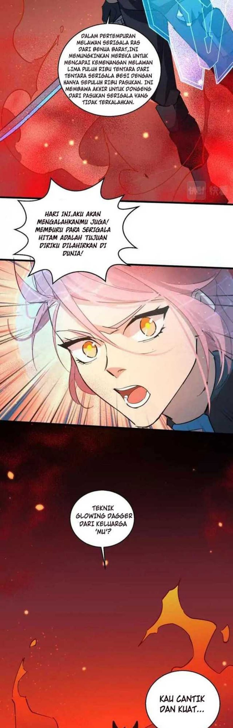 This Big Shot Is A Bit Negligent chapter 08 halaman 19