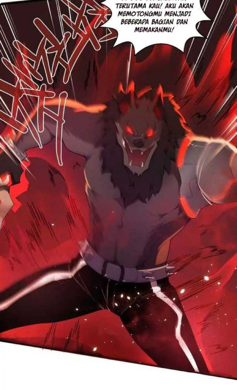 This Big Shot Is A Bit Negligent chapter 08 halaman 25