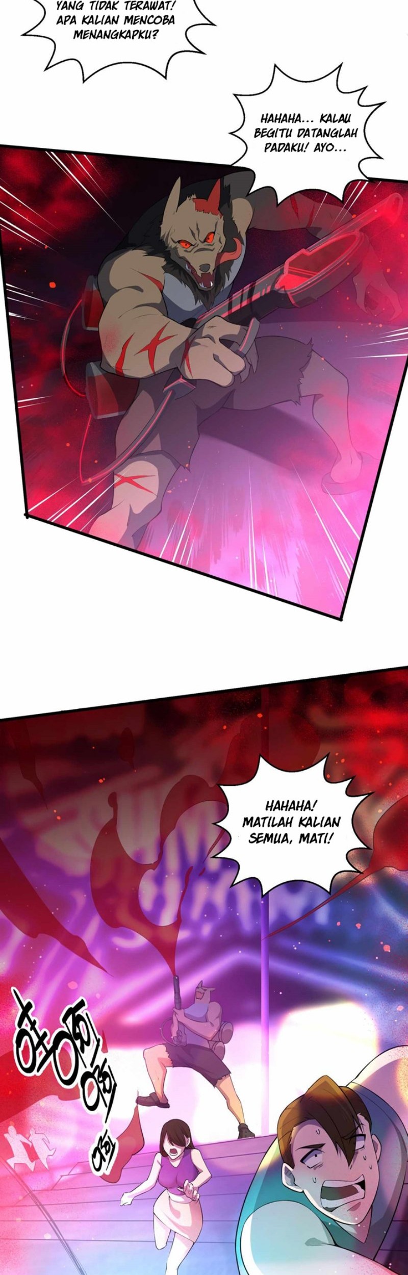 This Big Shot Is A Bit Negligent Bab 13 halaman 18