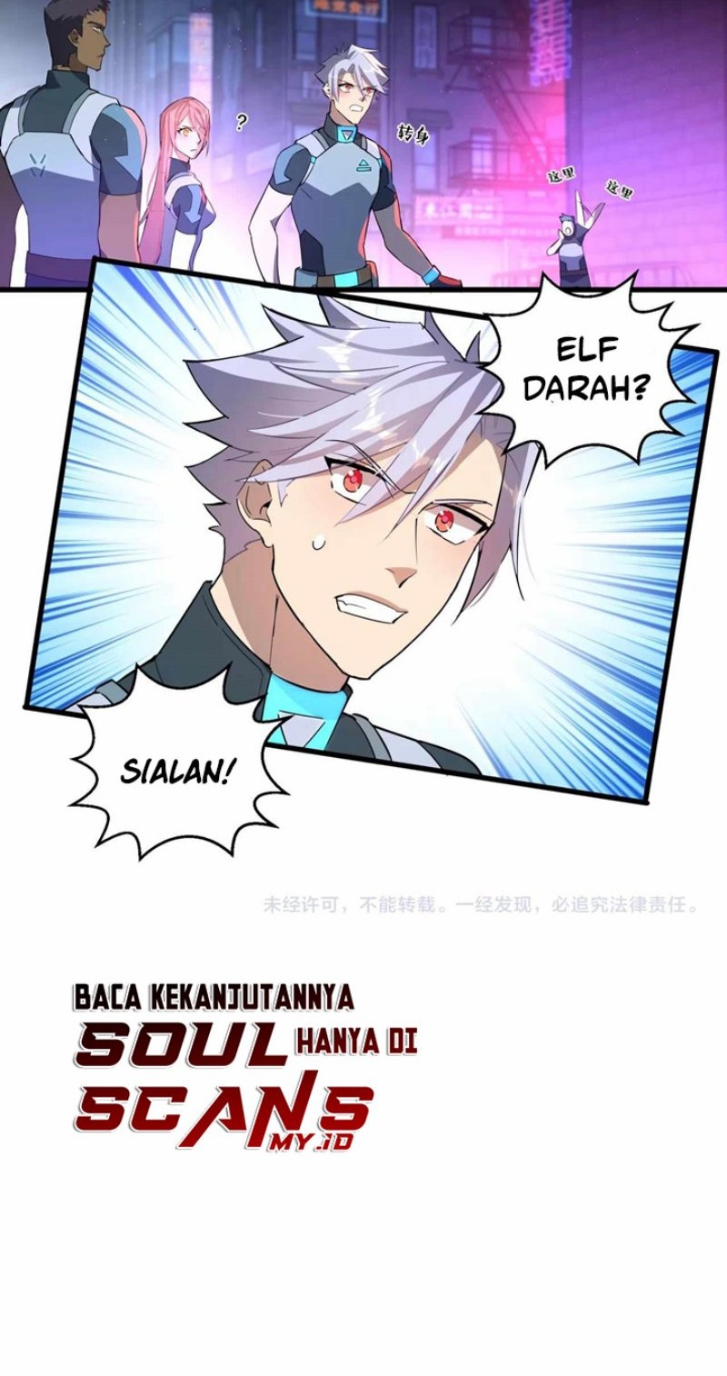 This Big Shot Is A Bit Negligent Bab 13 halaman 25