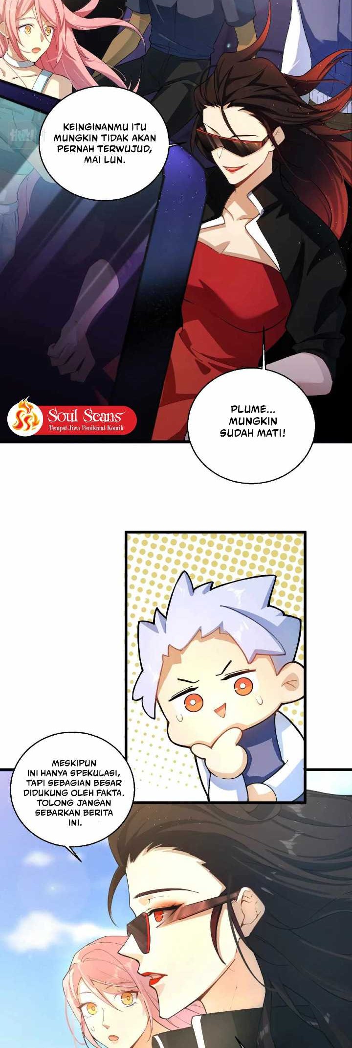 This Big Shot Is A Bit Negligent chapter 18 halaman 5