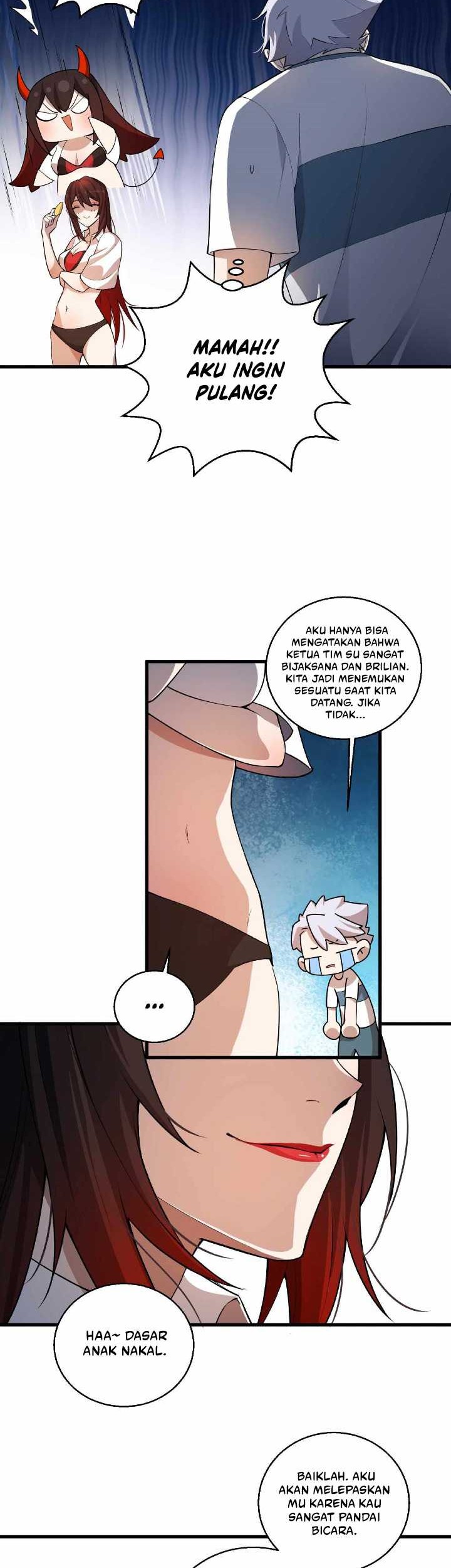 This Big Shot Is A Bit Negligent chapter 19 halaman 5