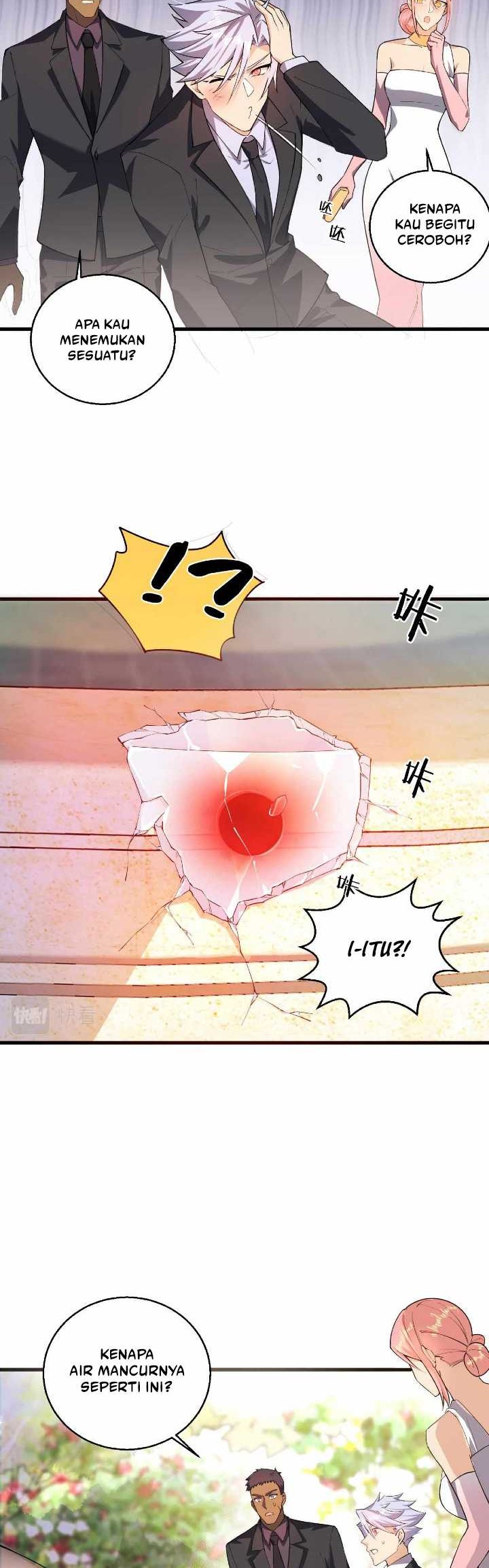 This Big Shot Is A Bit Negligent chapter 19 halaman 24