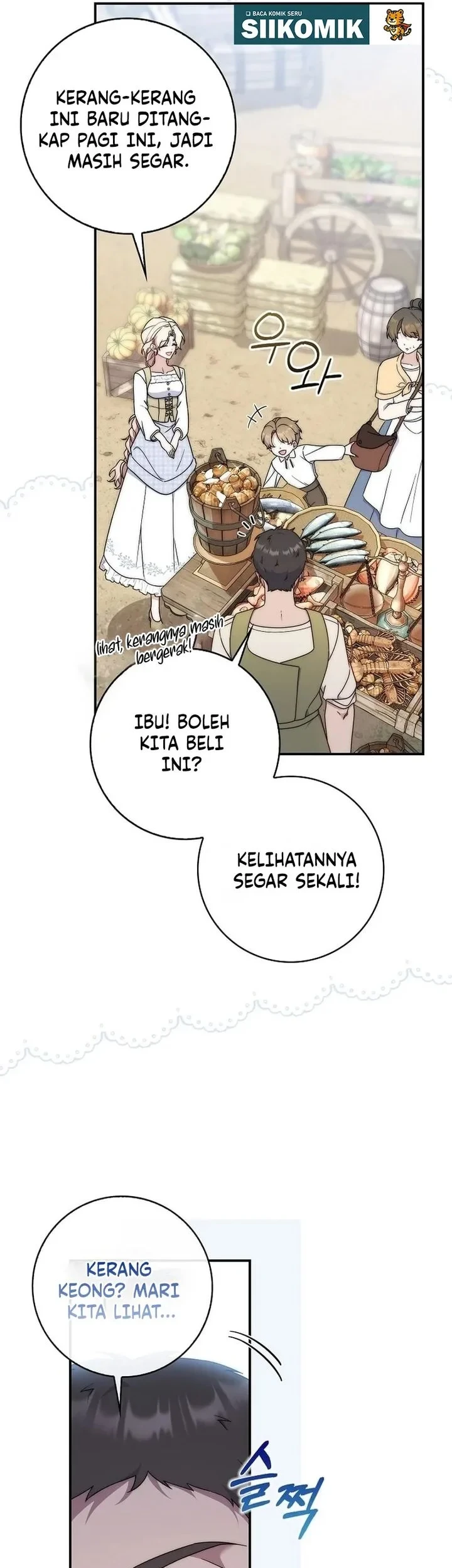 This Emperor Runs a Marriage Scam Bab 1 halaman 7