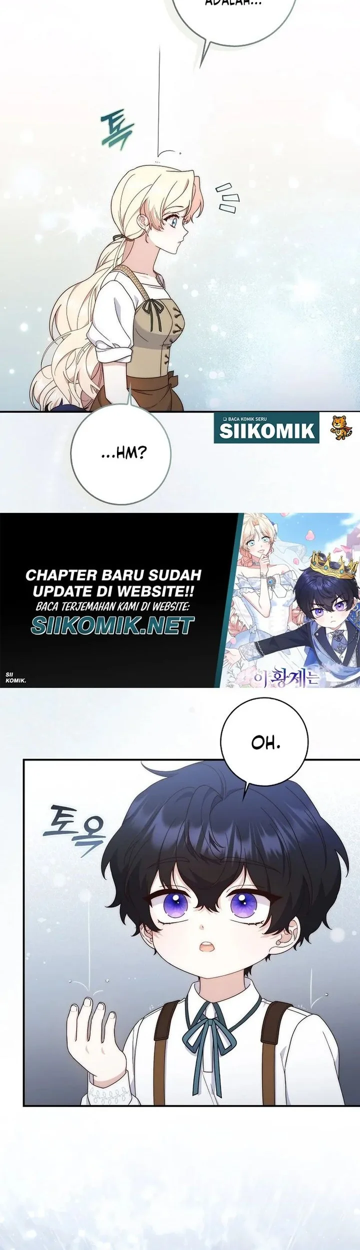 This Emperor Runs a Marriage Scam Bab 10 halaman 32
