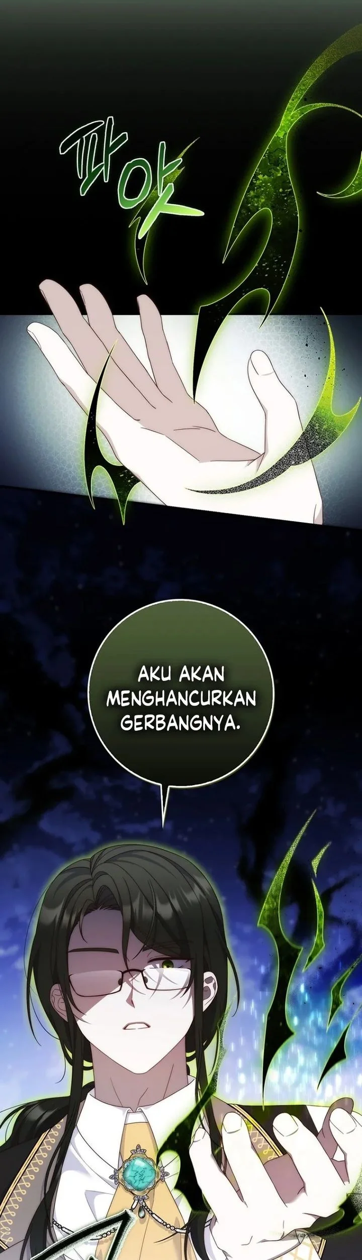 This Emperor Runs a Marriage Scam chapter 13 halaman 2