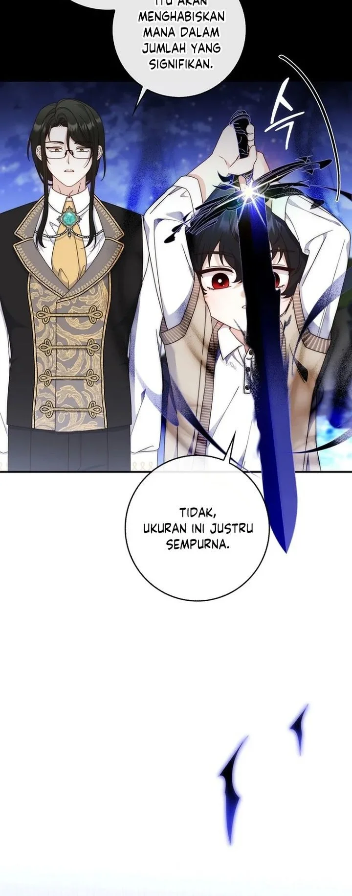 This Emperor Runs a Marriage Scam chapter 13 halaman 7