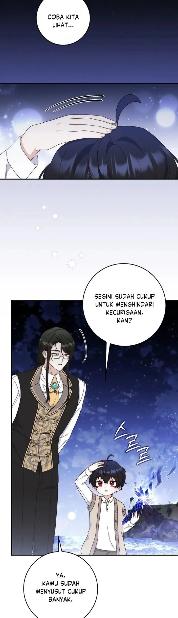 This Emperor Runs a Marriage Scam chapter 13 halaman 14