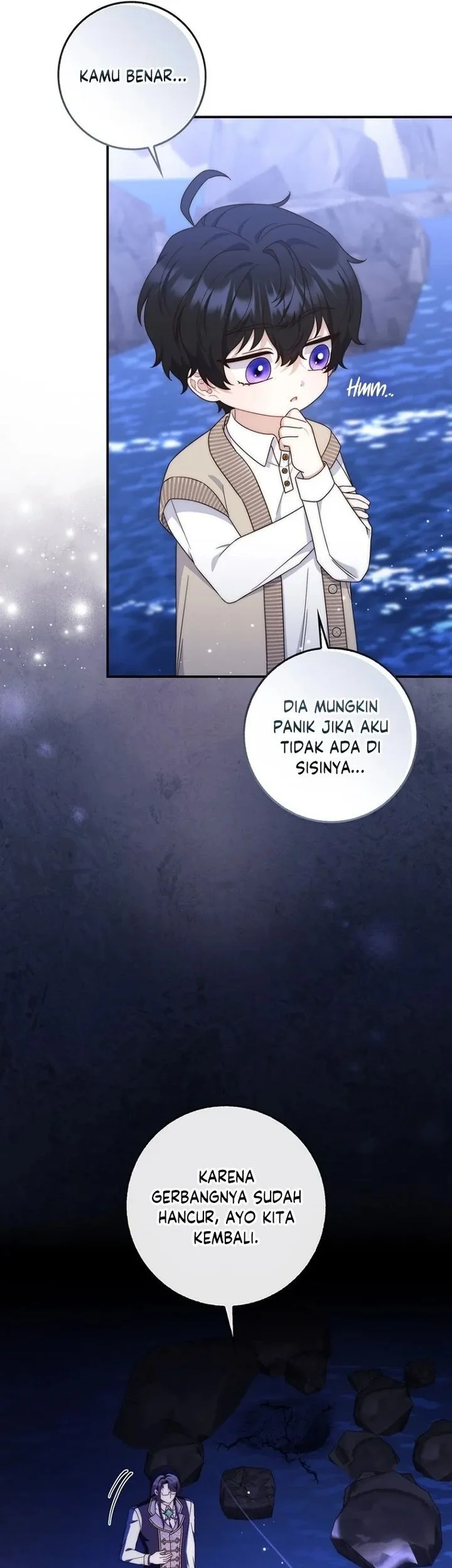 This Emperor Runs a Marriage Scam chapter 13 halaman 23