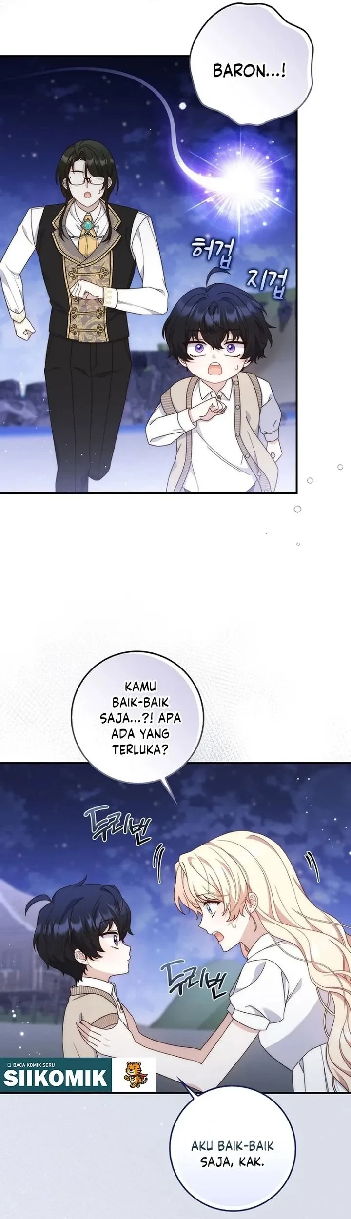 This Emperor Runs a Marriage Scam chapter 13 halaman 30