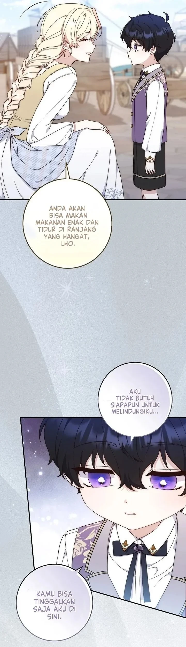 This Emperor Runs a Marriage Scam chapter 2 halaman 4