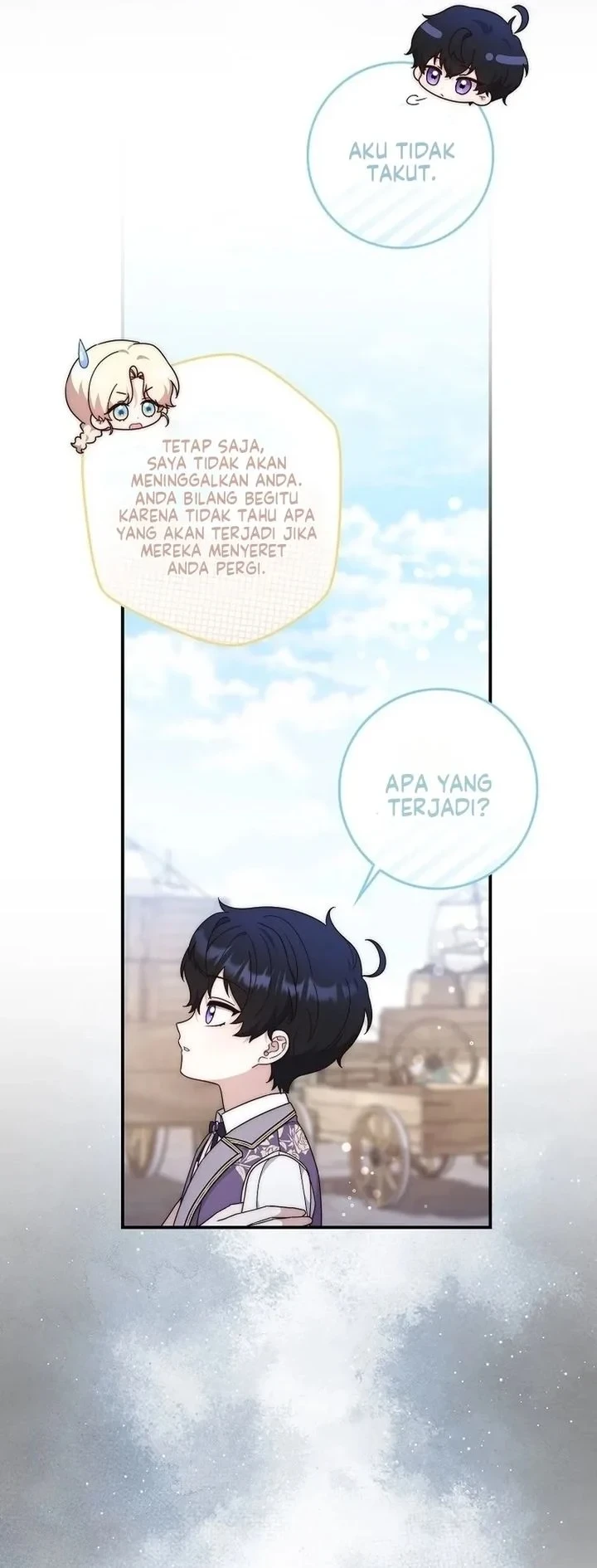 This Emperor Runs a Marriage Scam chapter 2 halaman 6