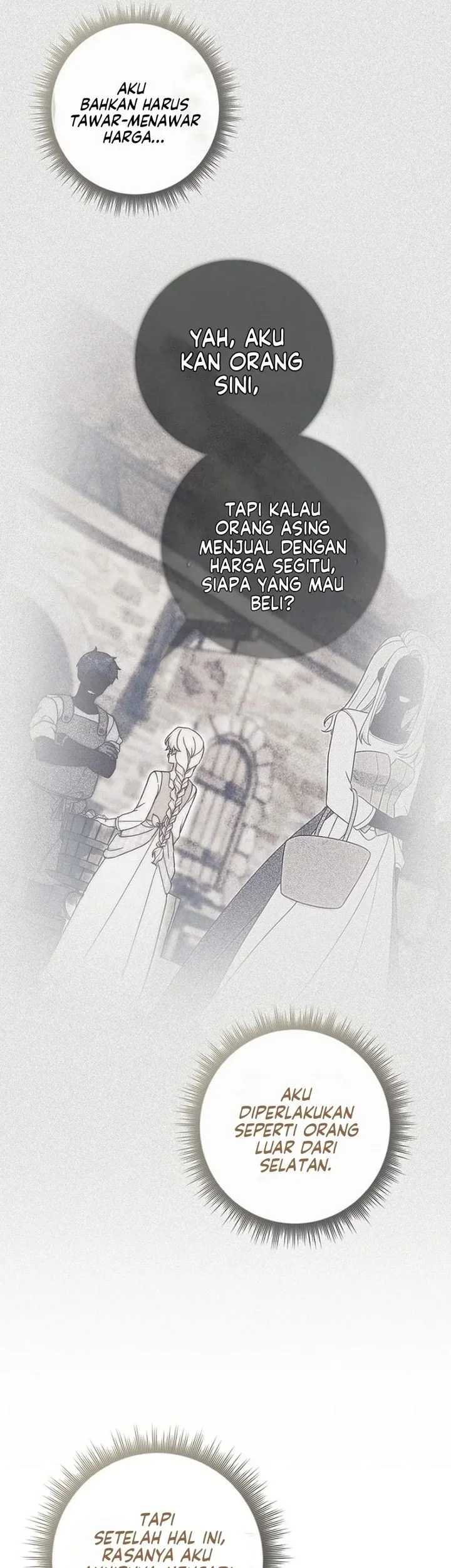 This Emperor Runs a Marriage Scam chapter 20 halaman 12