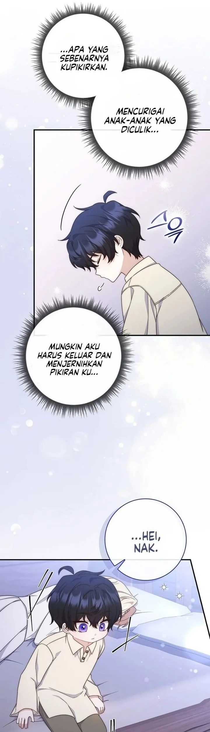 This Emperor Runs a Marriage Scam chapter 20 halaman 36
