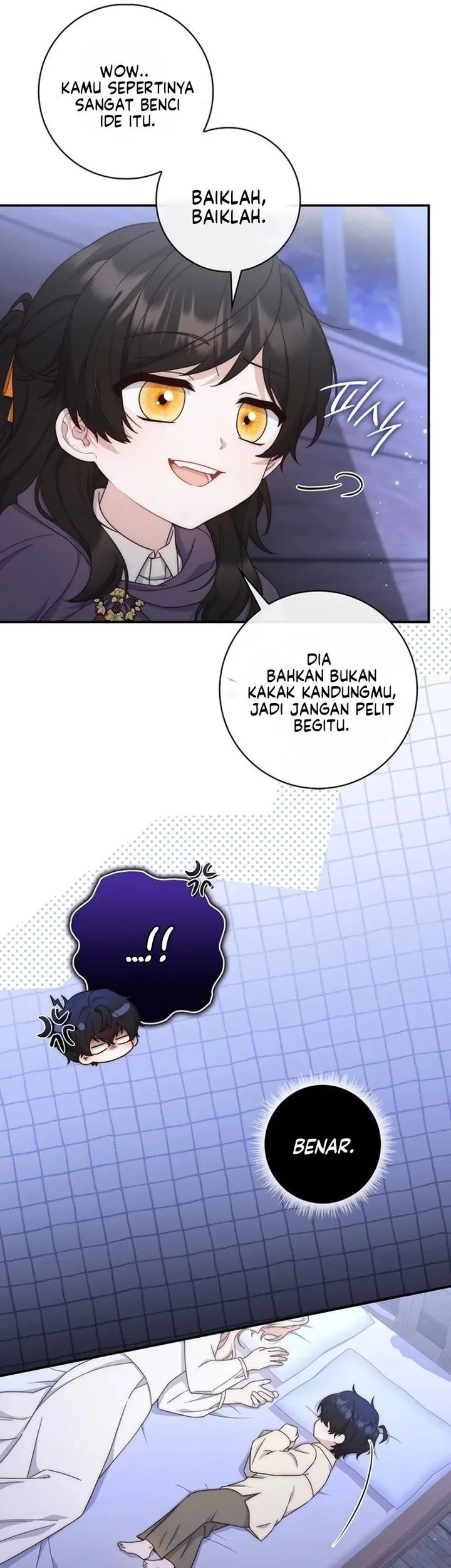 This Emperor Runs a Marriage Scam chapter 20 halaman 42