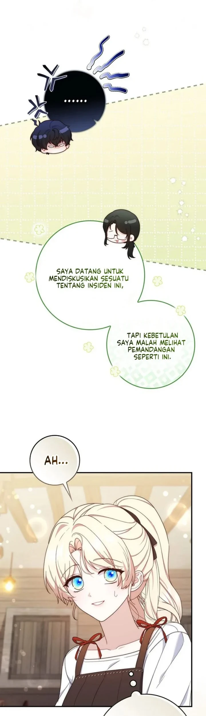 This Emperor Runs a Marriage Scam chapter 21 halaman 42