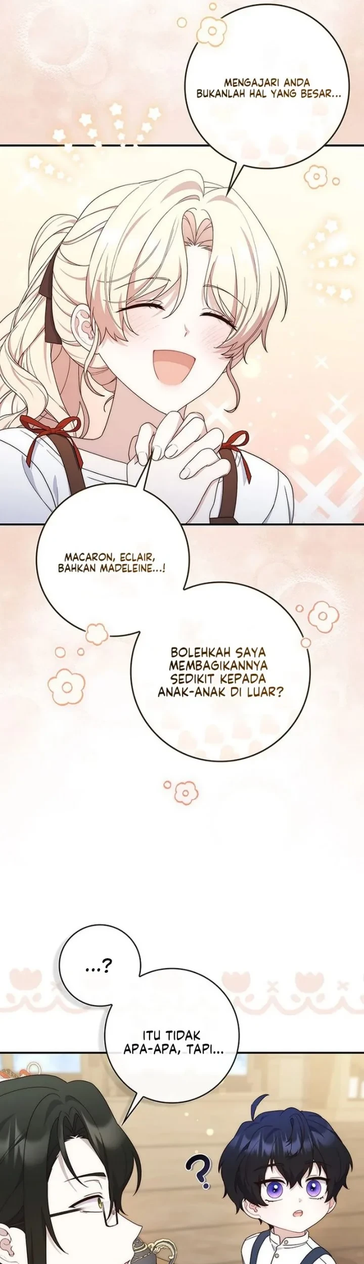 This Emperor Runs a Marriage Scam chapter 21 halaman 47