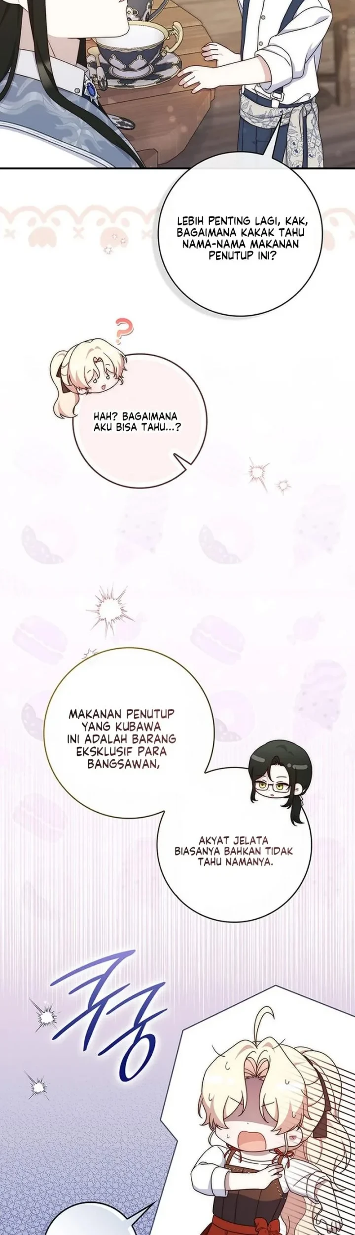 This Emperor Runs a Marriage Scam chapter 21 halaman 48
