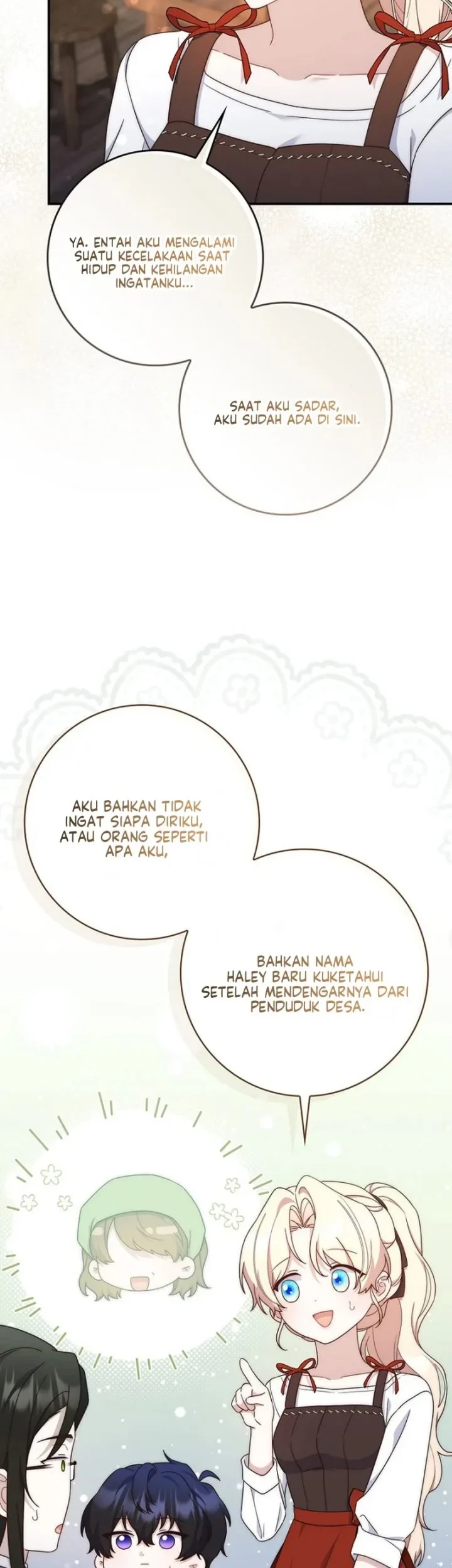 This Emperor Runs a Marriage Scam chapter 21 halaman 51