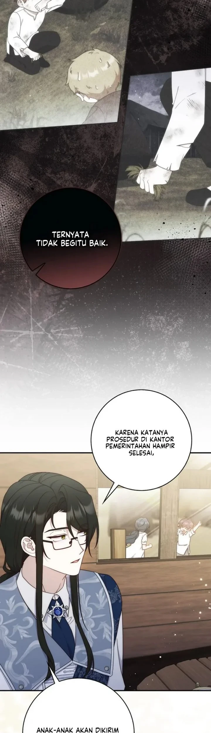 This Emperor Runs a Marriage Scam chapter 21 halaman 54