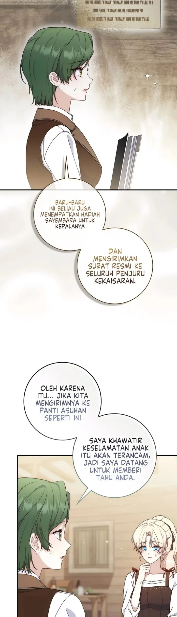 This Emperor Runs a Marriage Scam chapter 22 halaman 5