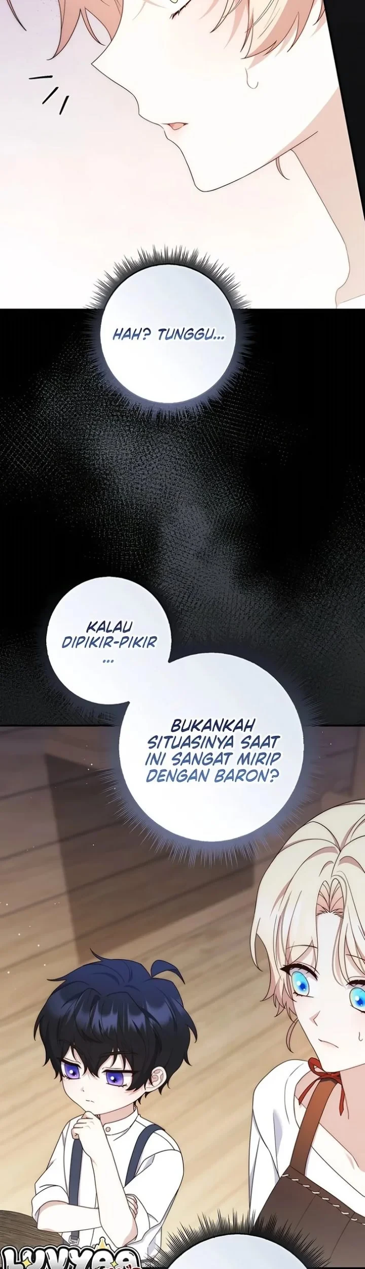 This Emperor Runs a Marriage Scam chapter 22 halaman 9