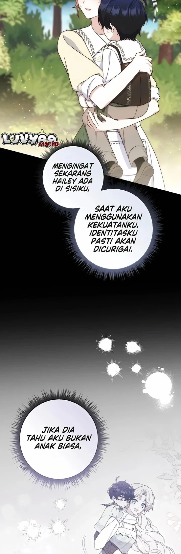 This Emperor Runs a Marriage Scam chapter 26 halaman 42