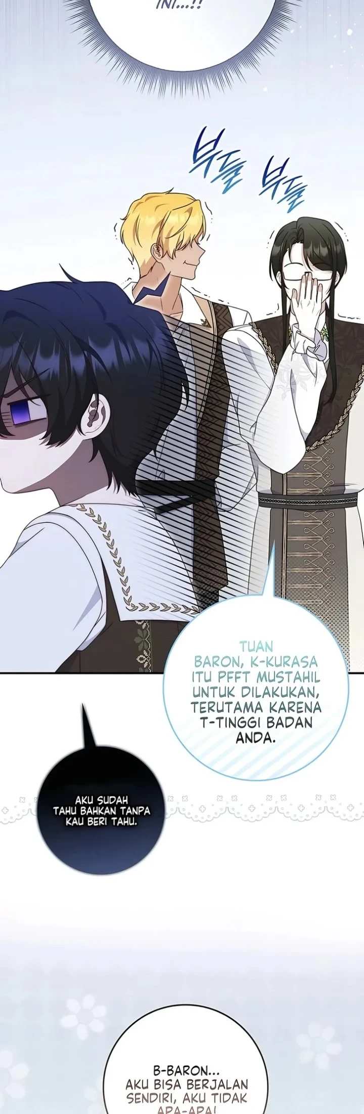 This Emperor Runs a Marriage Scam Bab 27 halaman 30