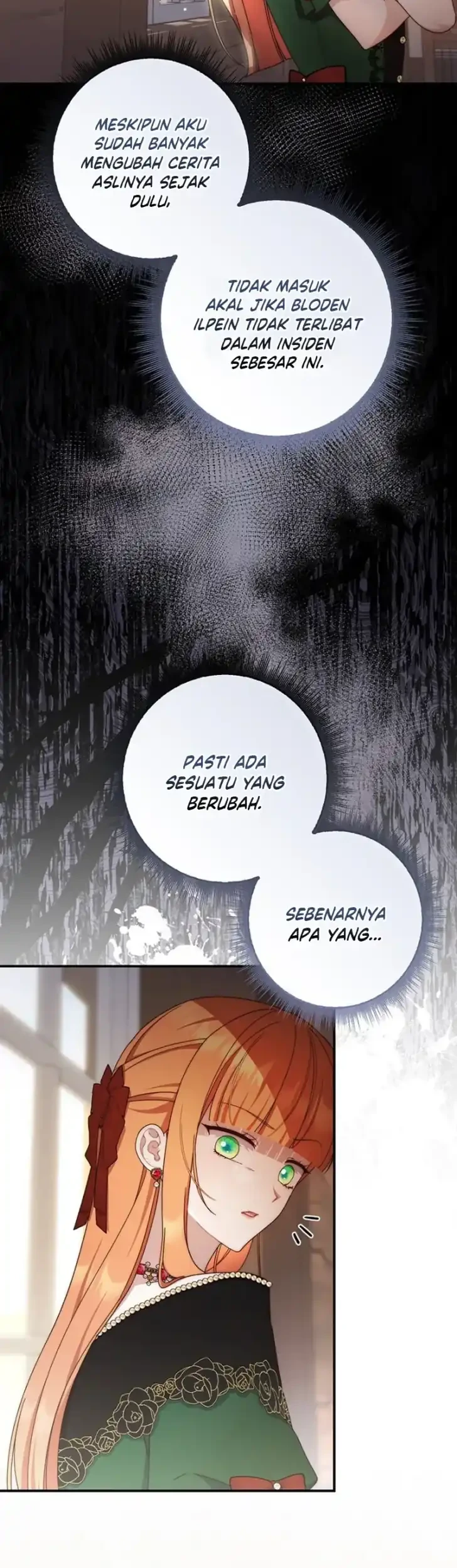 This Emperor Runs a Marriage Scam chapter 29 halaman 25