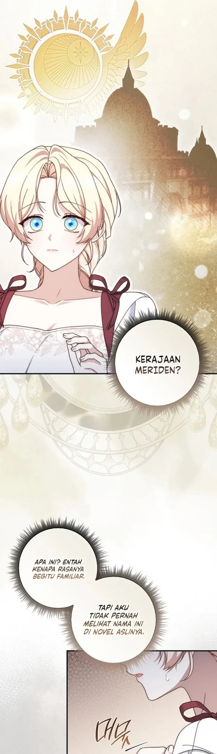 This Emperor Runs a Marriage Scam chapter 30 halaman 5