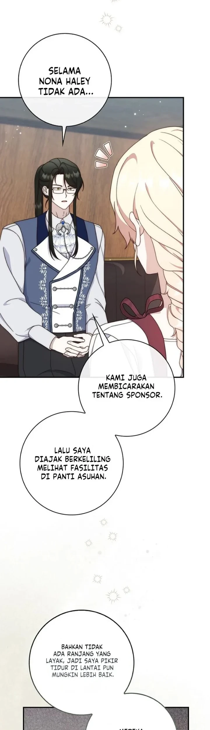This Emperor Runs a Marriage Scam chapter 30 halaman 25