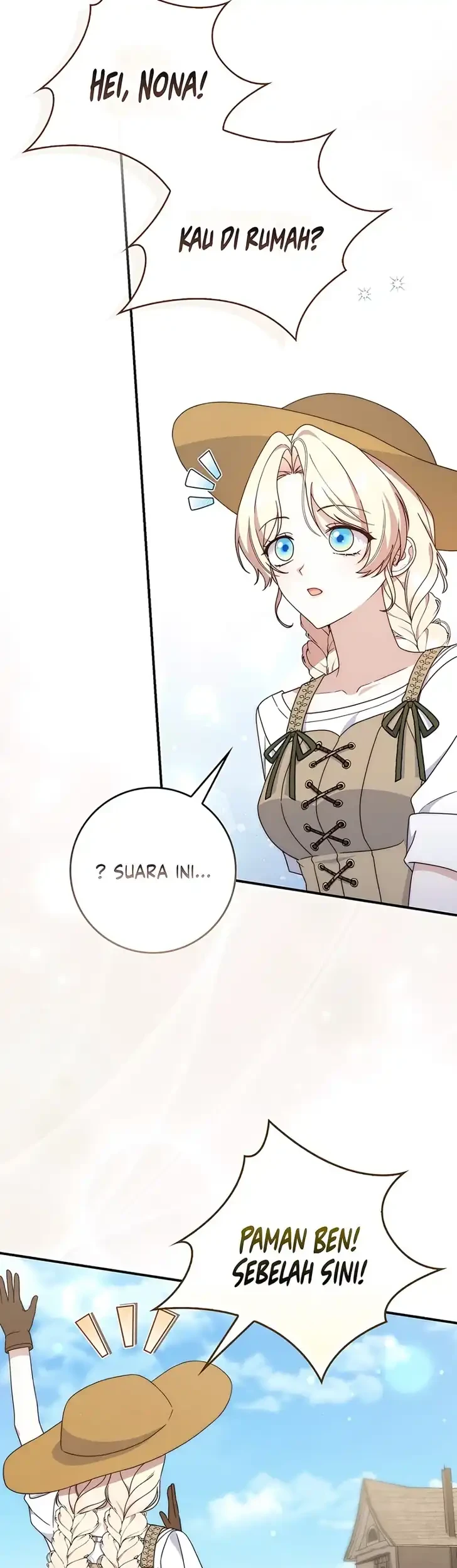 This Emperor Runs a Marriage Scam Bab 31 halaman 34