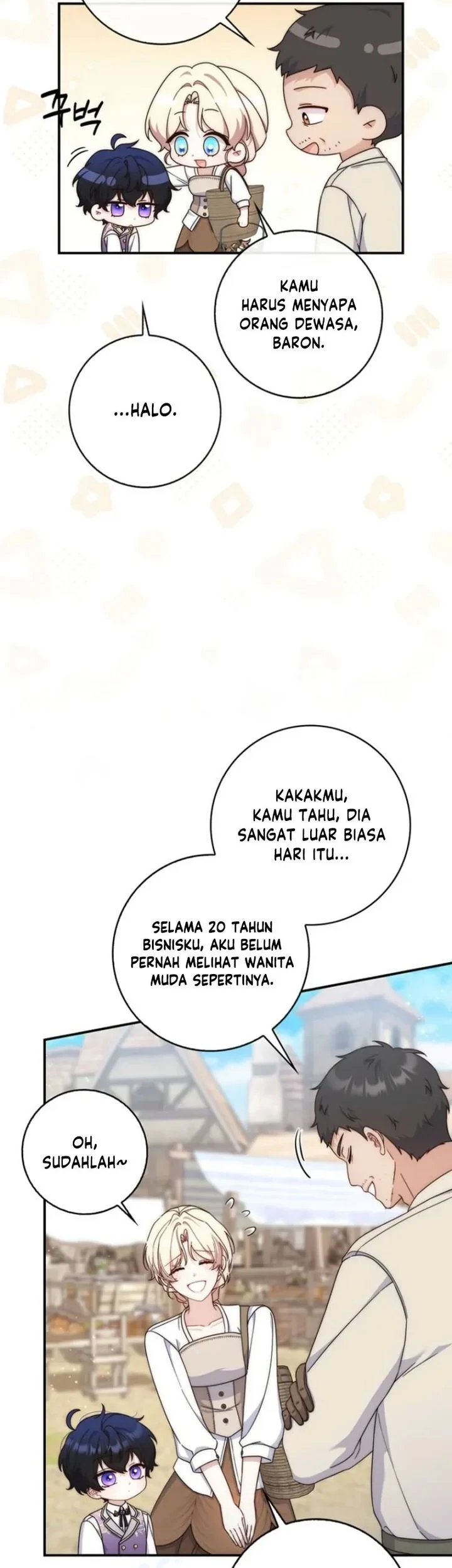 This Emperor Runs a Marriage Scam Bab 4 halaman 3