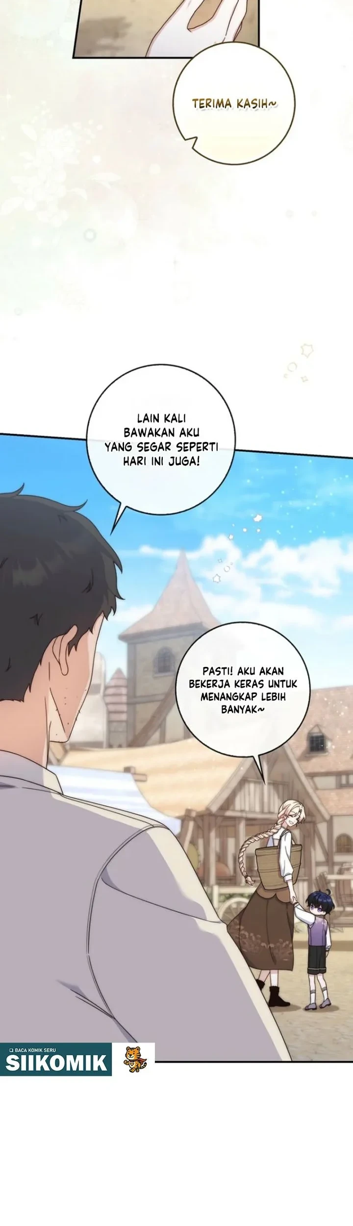 This Emperor Runs a Marriage Scam Bab 4 halaman 6
