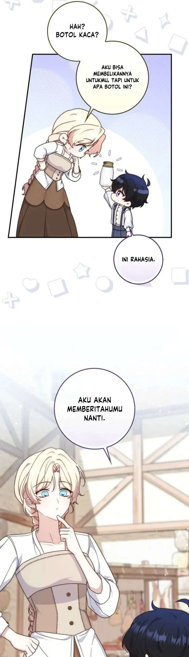 This Emperor Runs a Marriage Scam Bab 4 halaman 17