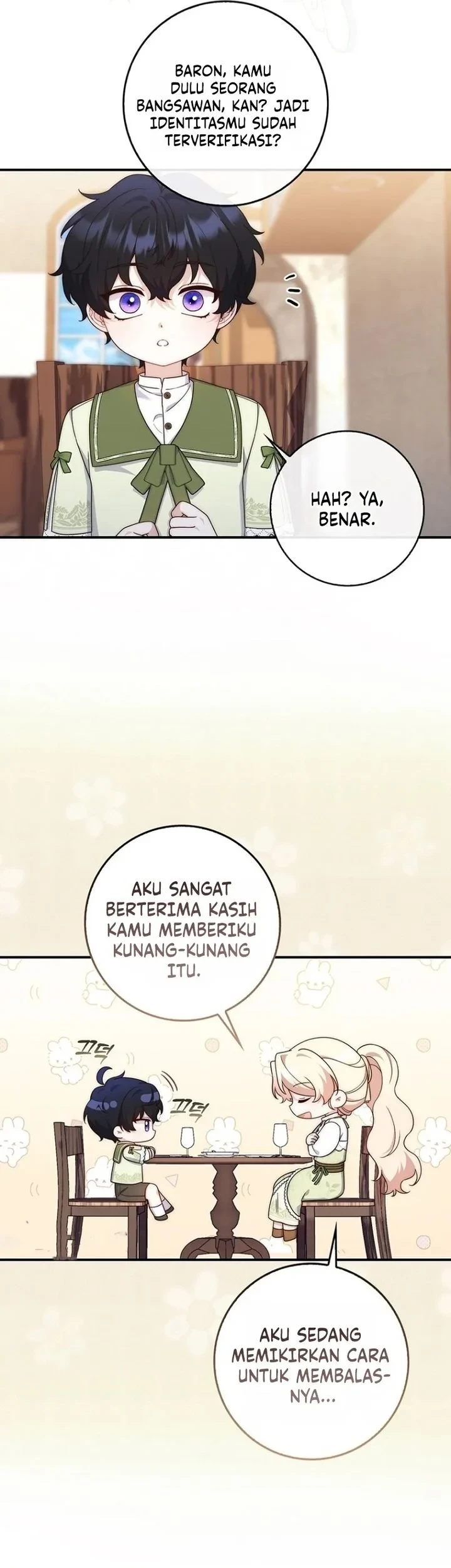 This Emperor Runs a Marriage Scam chapter 6 halaman 16