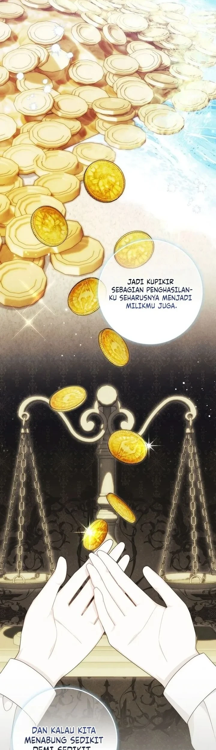 This Emperor Runs a Marriage Scam chapter 6 halaman 18