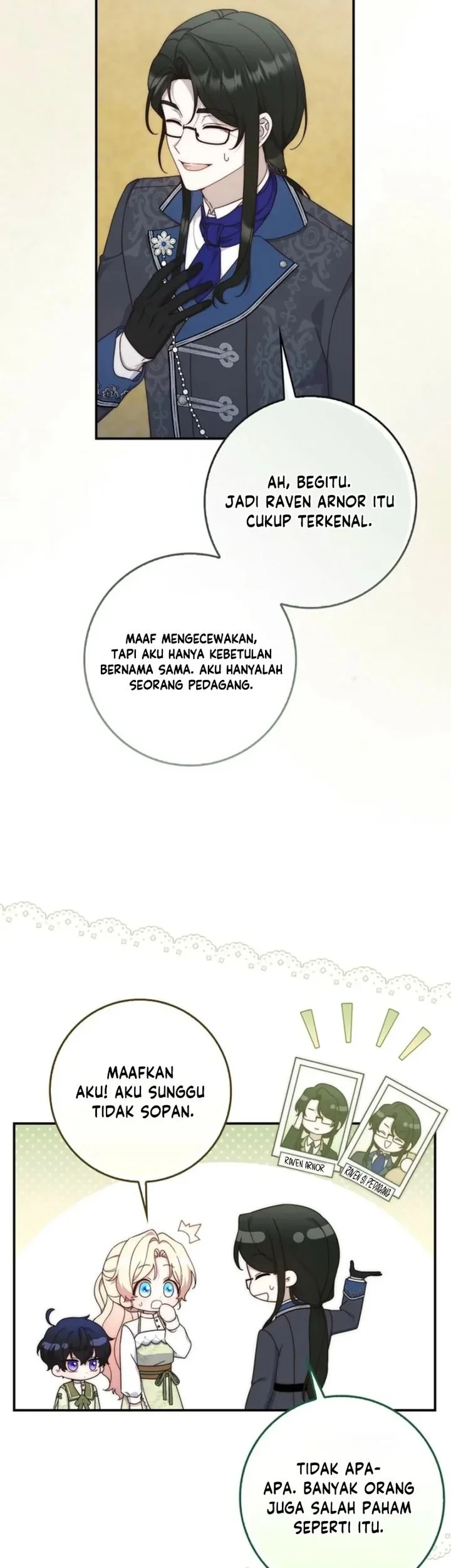 This Emperor Runs a Marriage Scam Bab 7 halaman 6