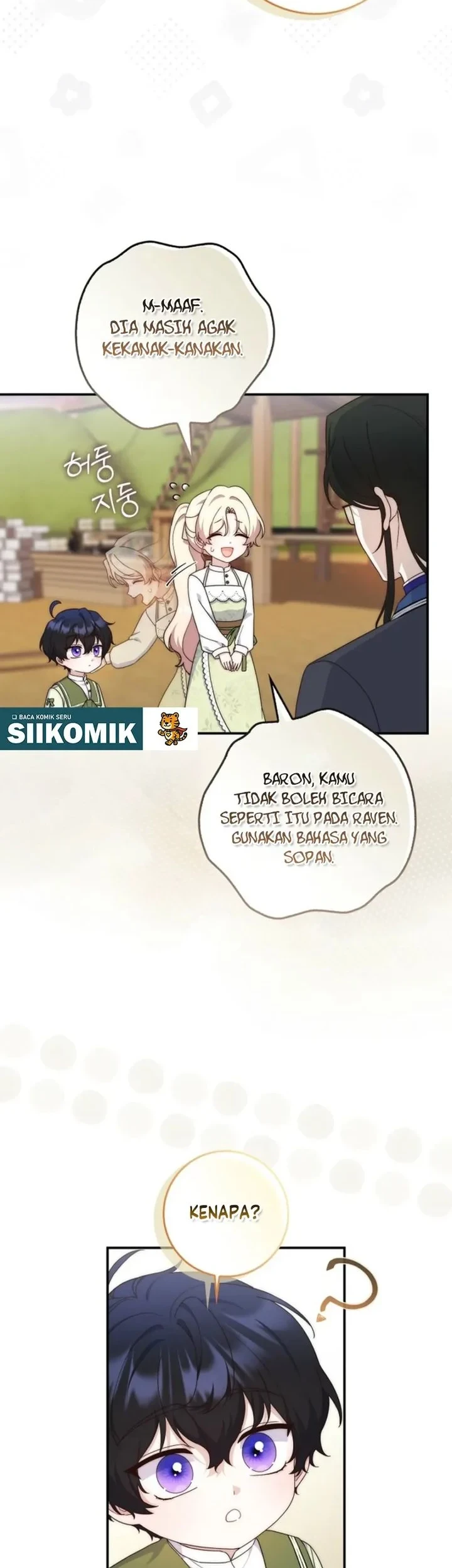 This Emperor Runs a Marriage Scam Bab 7 halaman 14