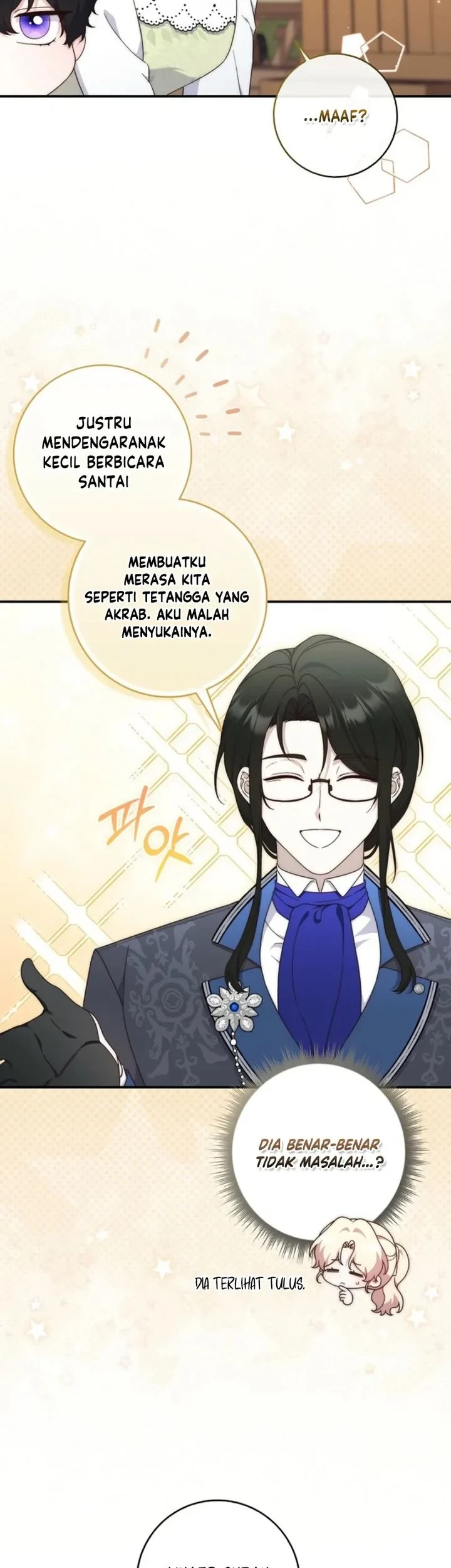 This Emperor Runs a Marriage Scam Bab 7 halaman 21