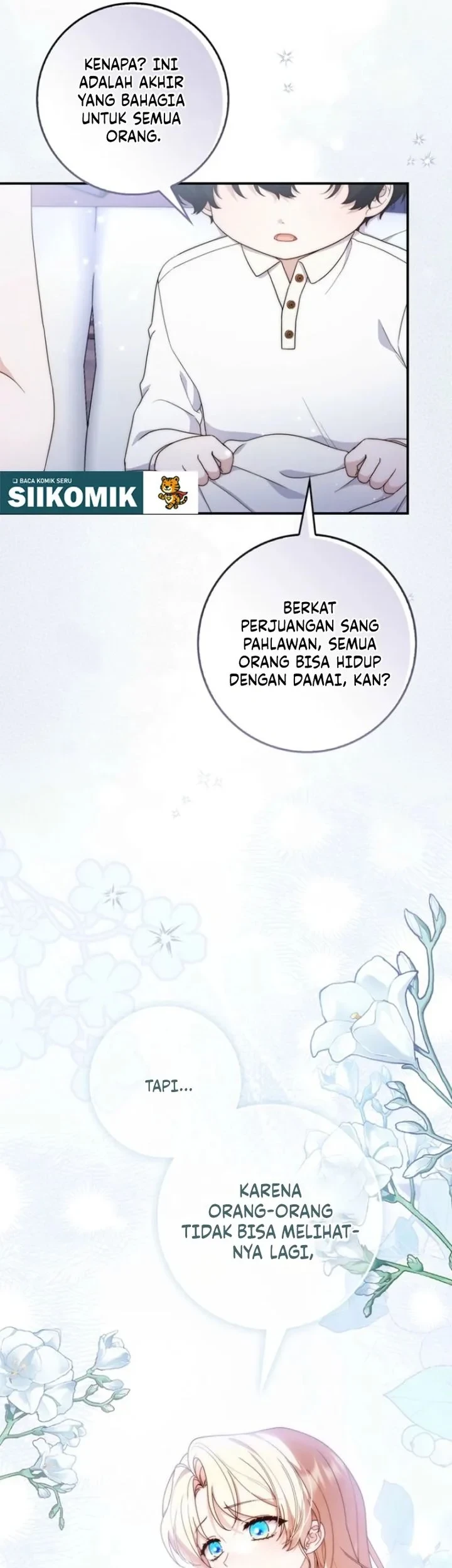 This Emperor Runs a Marriage Scam Bab 9 halaman 25