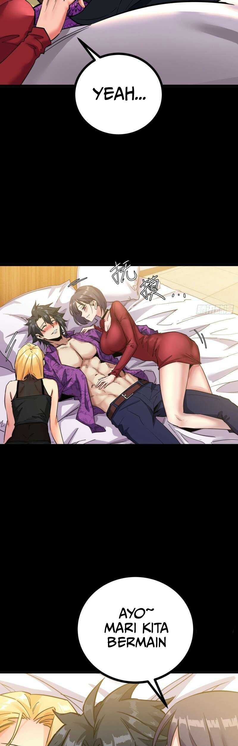 This Game Is Too Realistic Bab 01 halaman 4