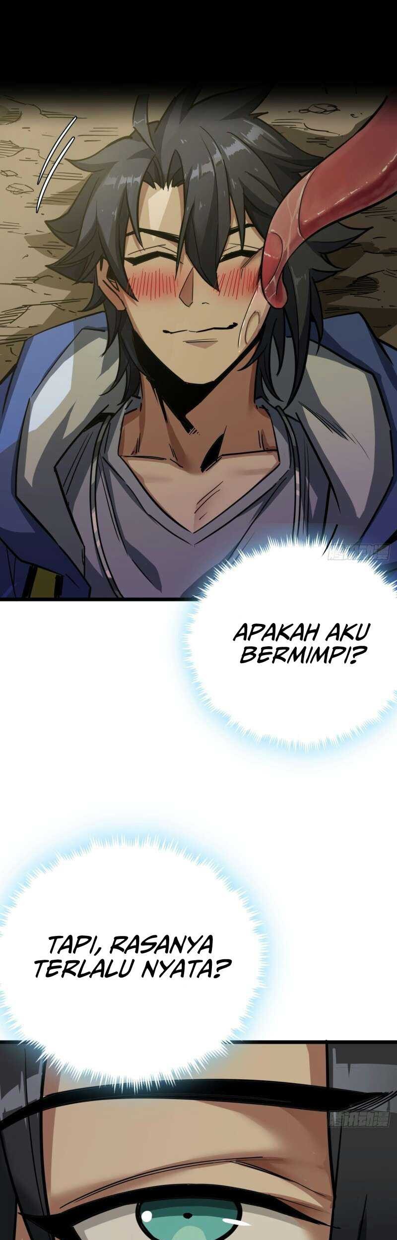 This Game Is Too Realistic Bab 01 halaman 6