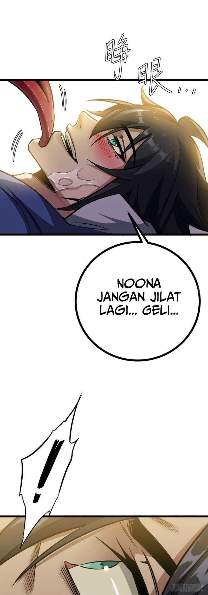 This Game Is Too Realistic Bab 01 halaman 8