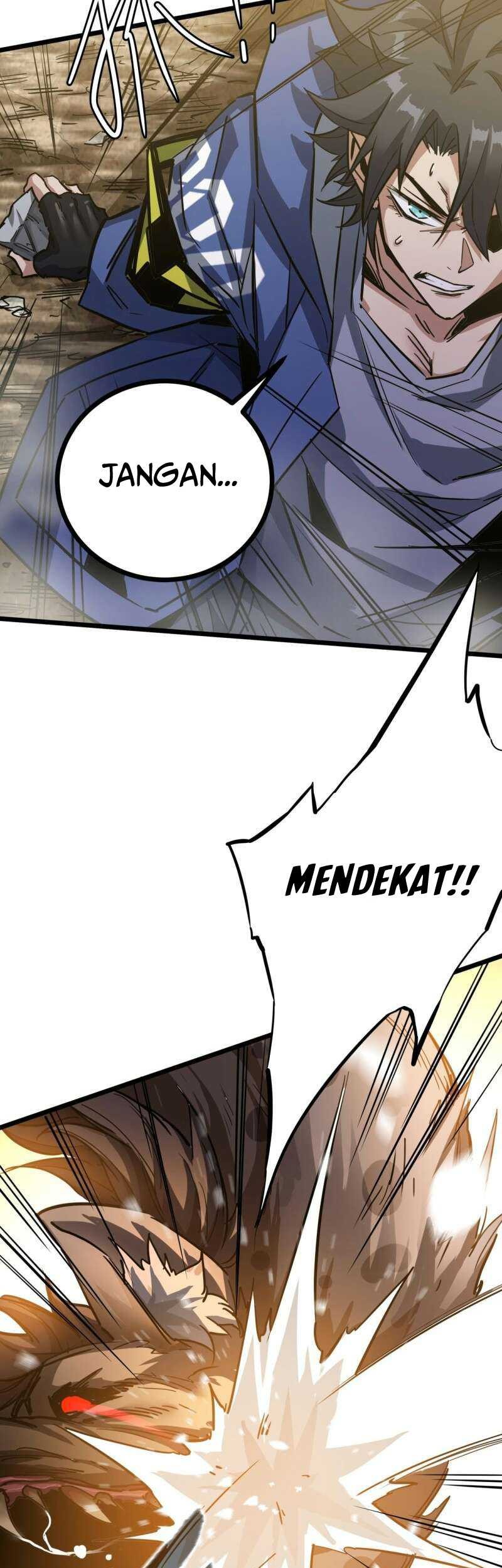 This Game Is Too Realistic Bab 01 halaman 14