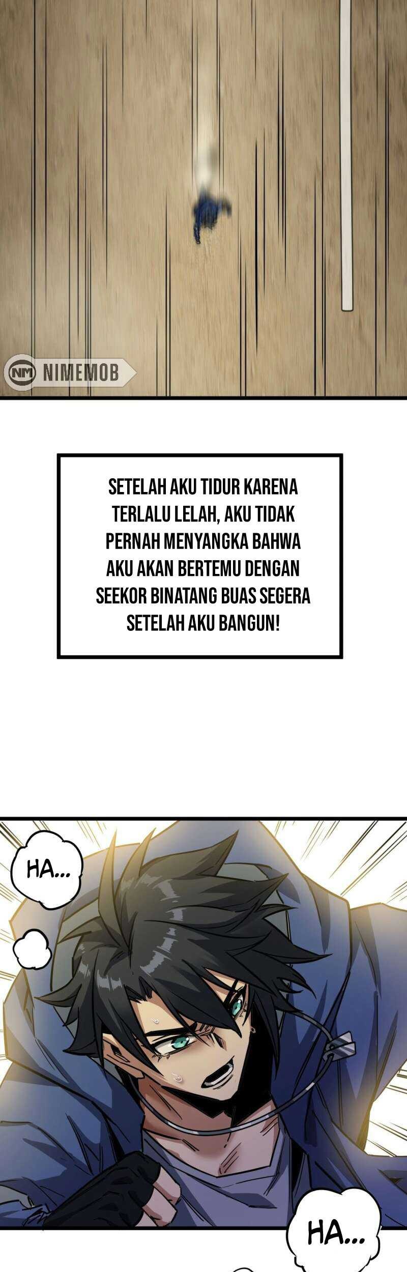 This Game Is Too Realistic Bab 01 halaman 19