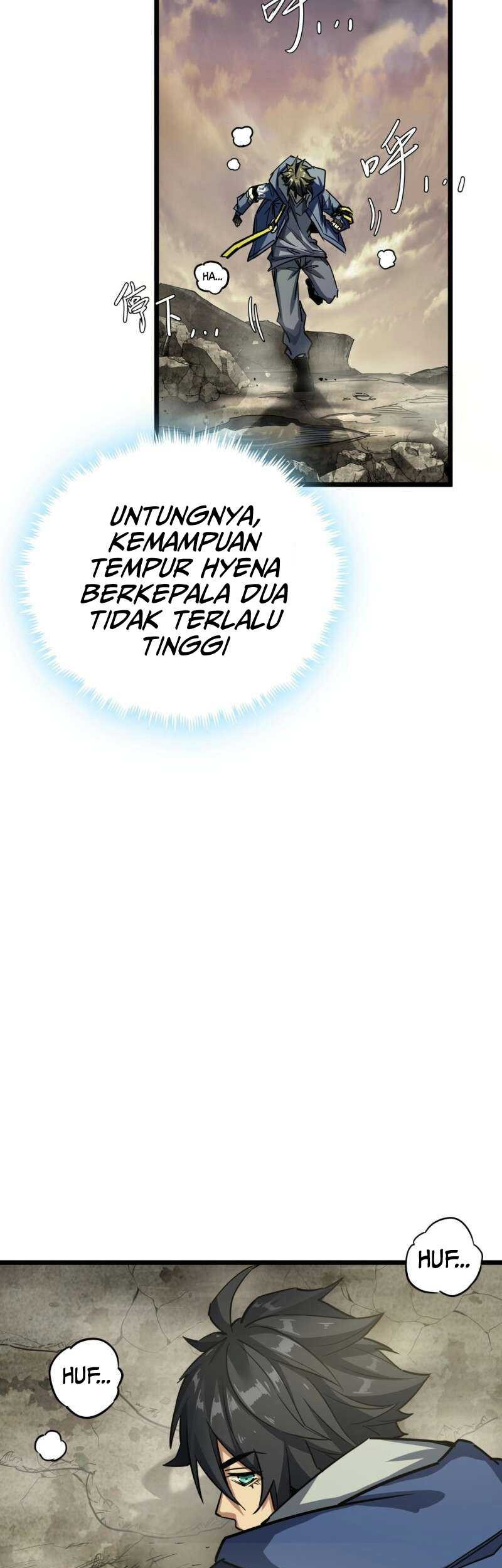 This Game Is Too Realistic Bab 01 halaman 21