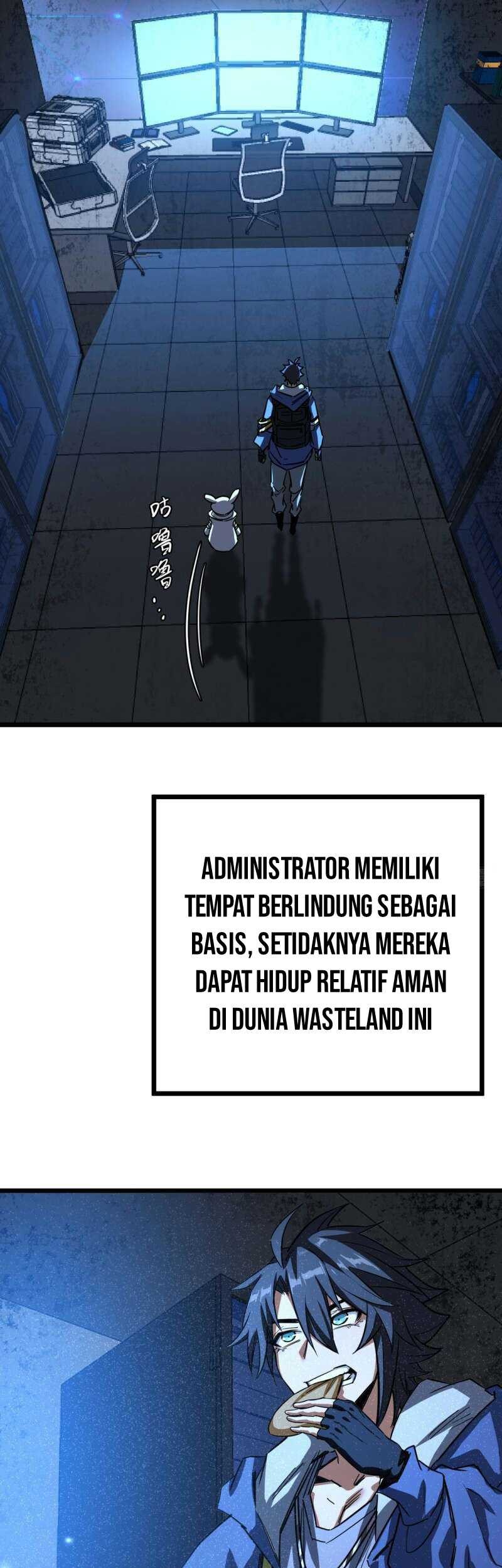 This Game Is Too Realistic Bab 01 halaman 39